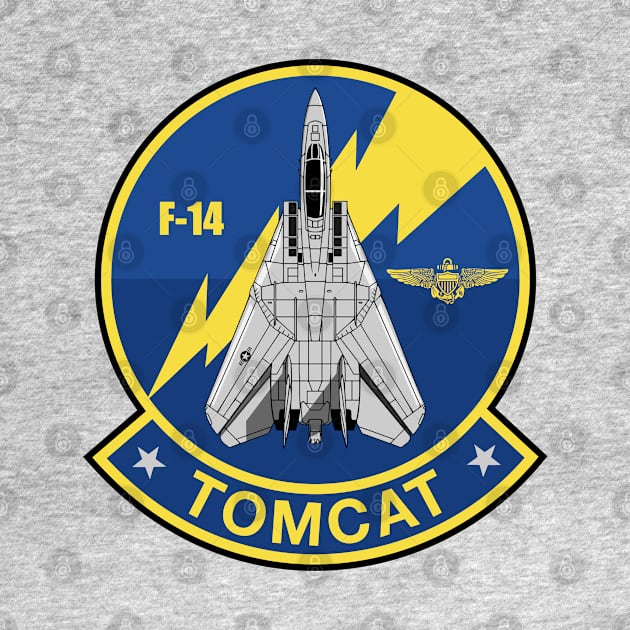 F-14 Tomcat by TCP